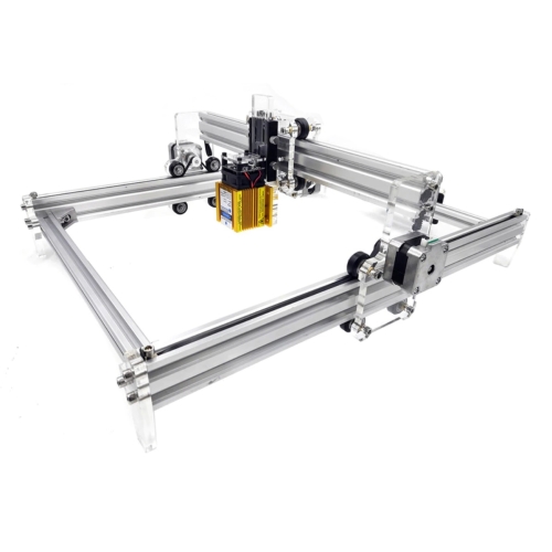 Plotter laser - gravator 15W 3040 (pentru metale cu strat de acoperire)